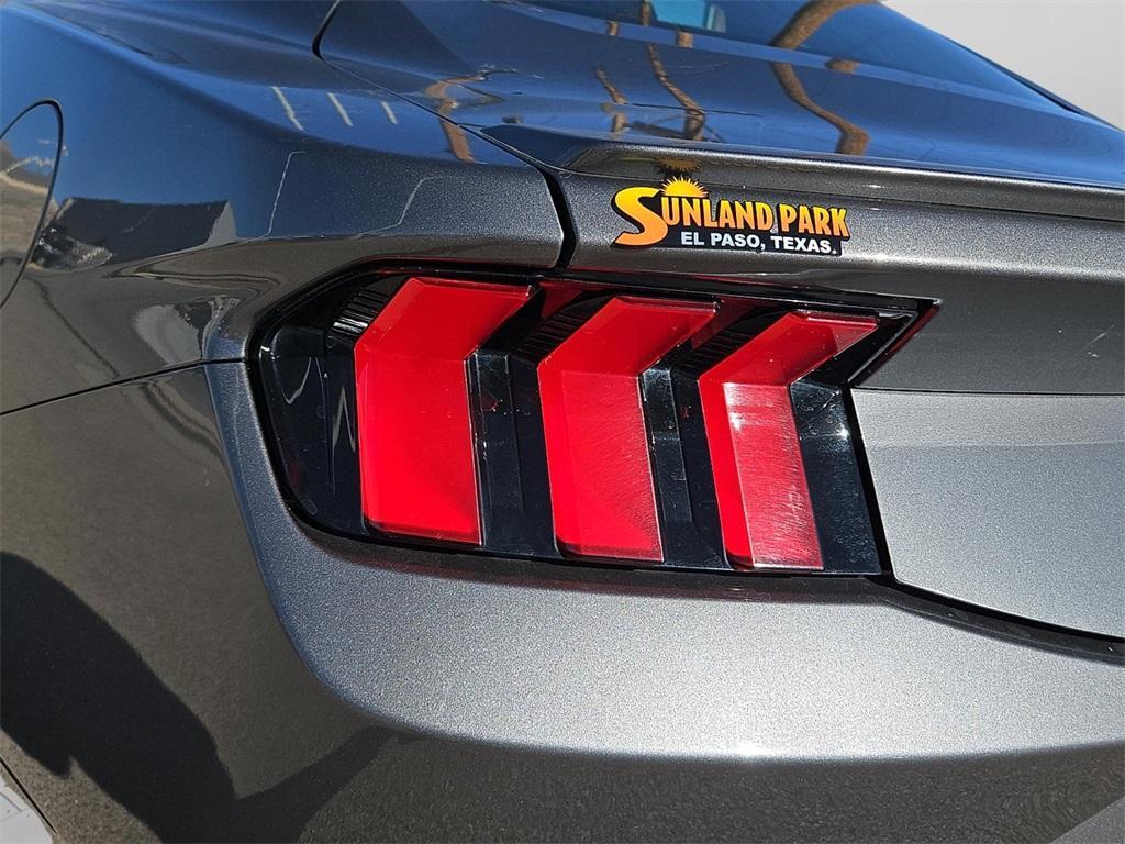 used 2024 Ford Mustang car, priced at $31,680