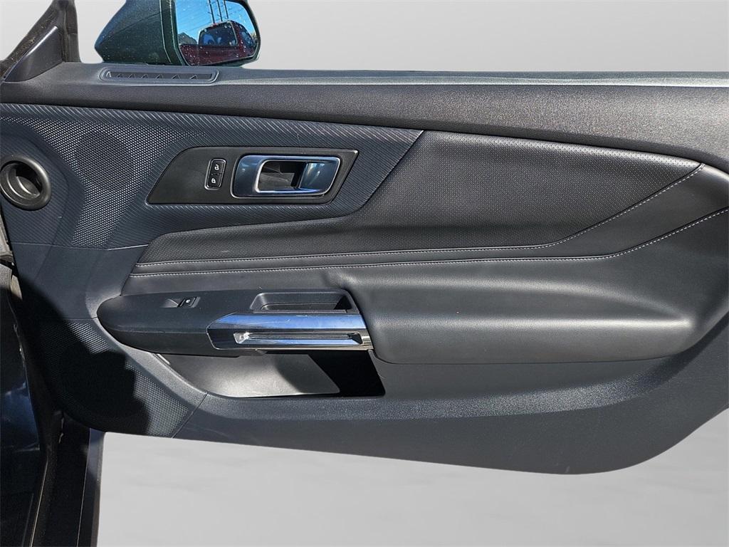 used 2024 Ford Mustang car, priced at $31,680