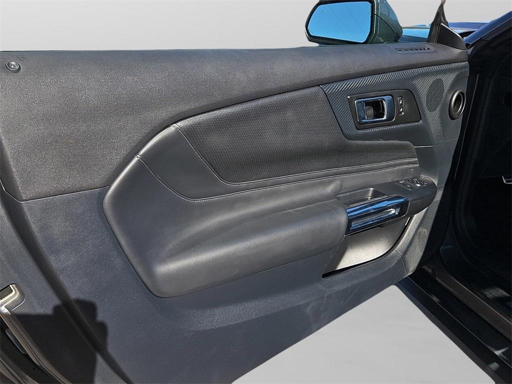 used 2024 Ford Mustang car, priced at $31,680