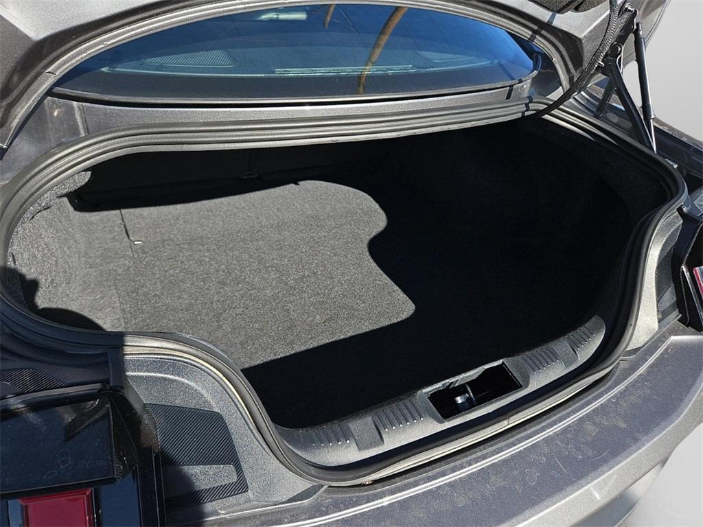 used 2024 Ford Mustang car, priced at $31,680