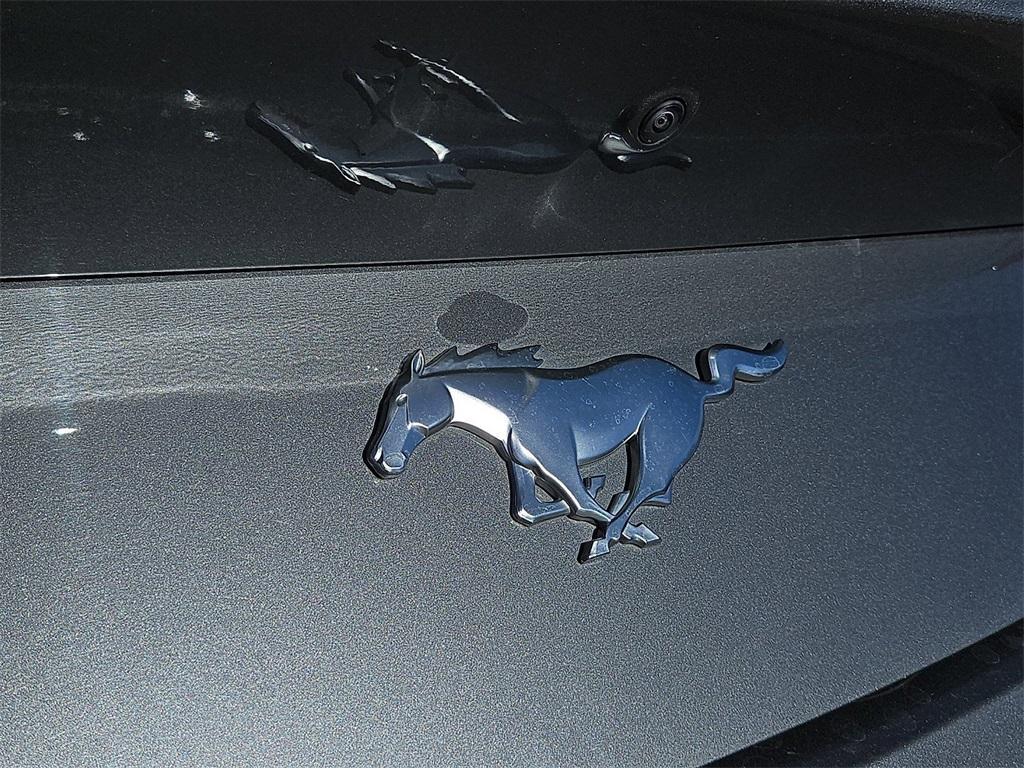 used 2024 Ford Mustang car, priced at $31,680