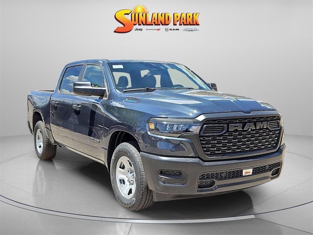 new 2025 Ram 1500 car, priced at $39,250