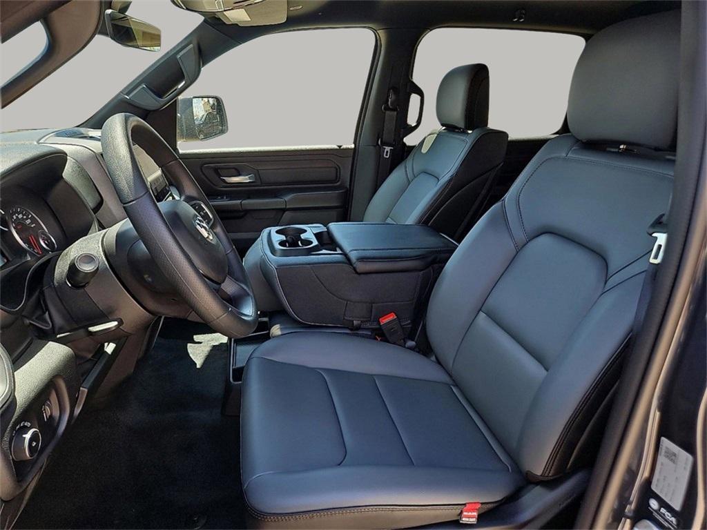 new 2025 Ram 1500 car, priced at $39,250