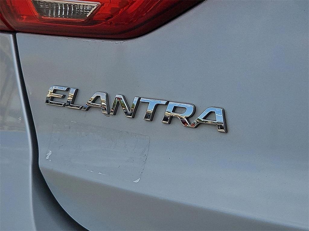 used 2018 Hyundai Elantra car, priced at $15,592
