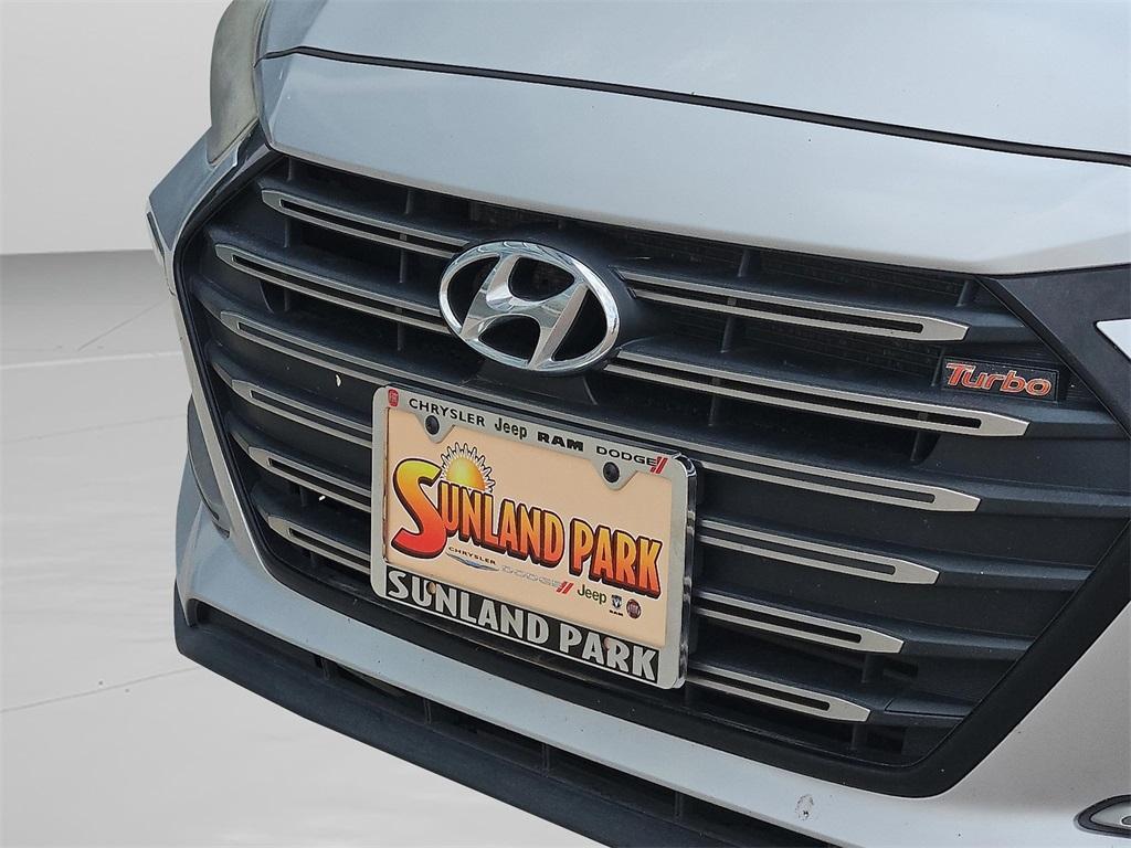used 2018 Hyundai Elantra car, priced at $15,592