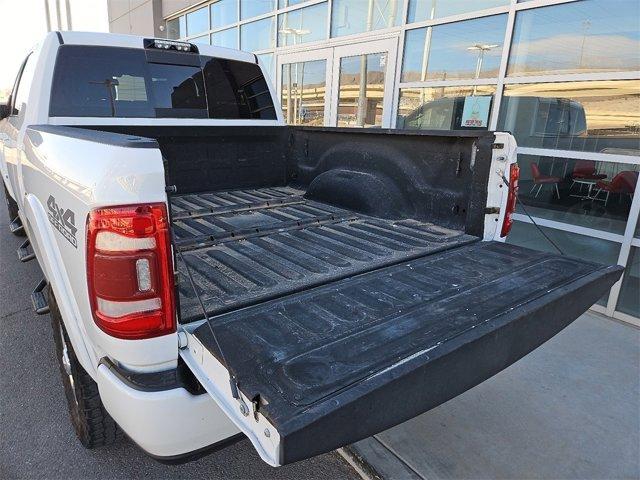 used 2020 Ram 2500 car, priced at $51,999