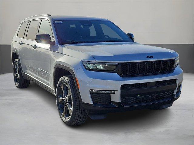 new 2025 Jeep Grand Cherokee L car, priced at $48,020