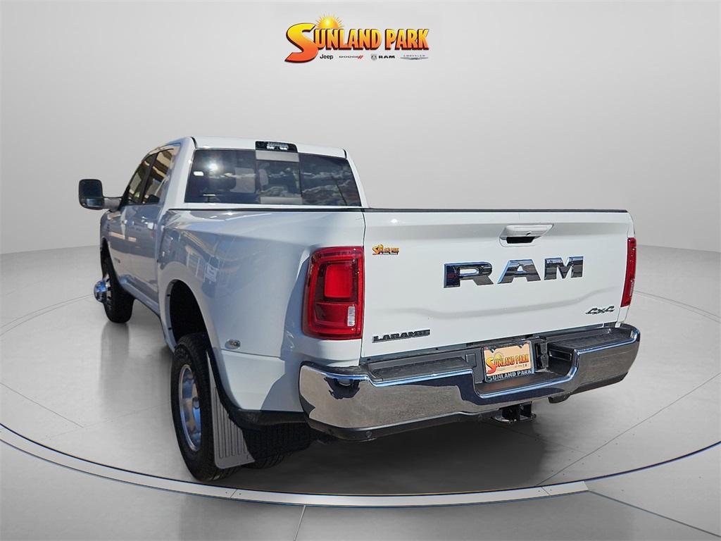 new 2026 Ram 3500 car, priced at $87,245