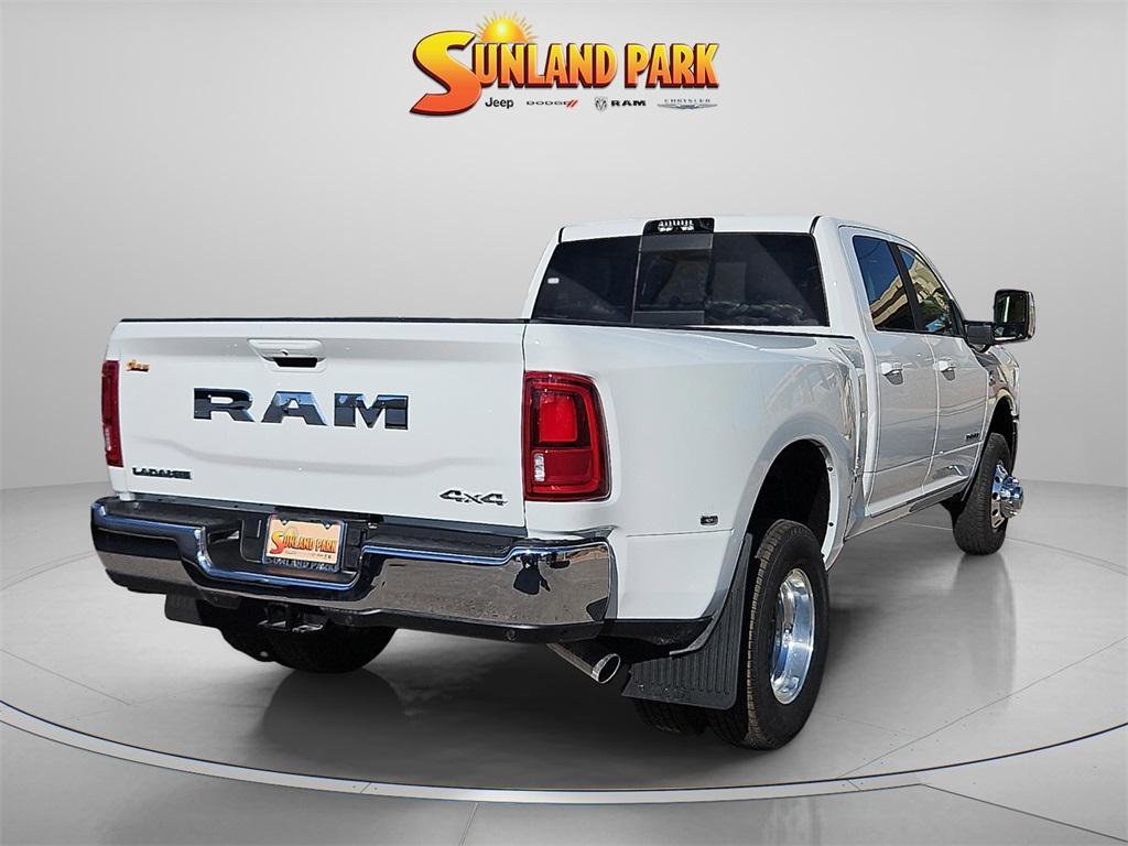 new 2026 Ram 3500 car, priced at $87,245
