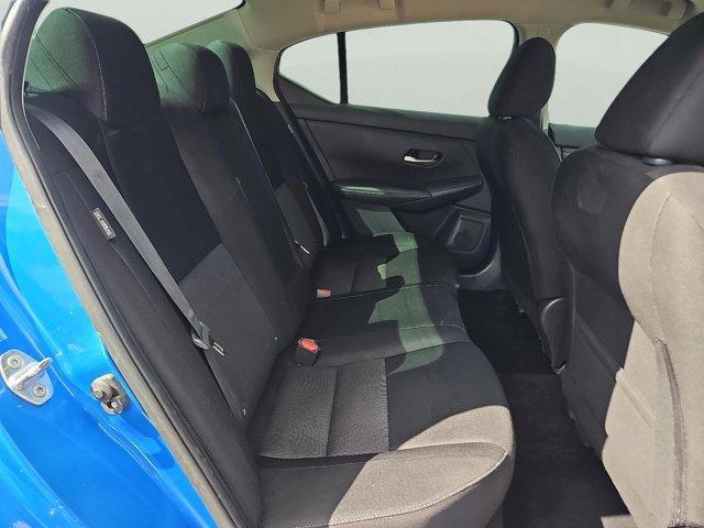 used 2021 Nissan Sentra car, priced at $15,789