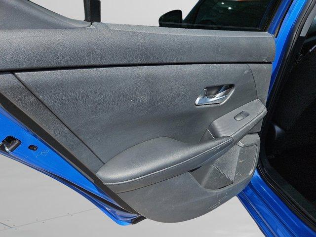 used 2021 Nissan Sentra car, priced at $15,789