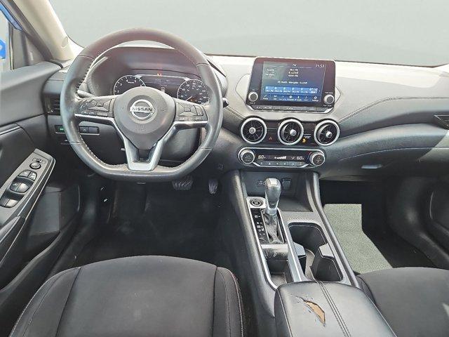 used 2021 Nissan Sentra car, priced at $15,789