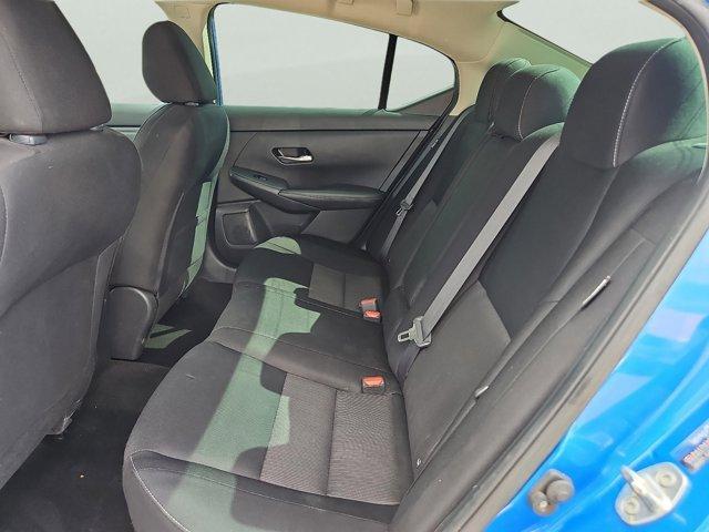 used 2021 Nissan Sentra car, priced at $15,789