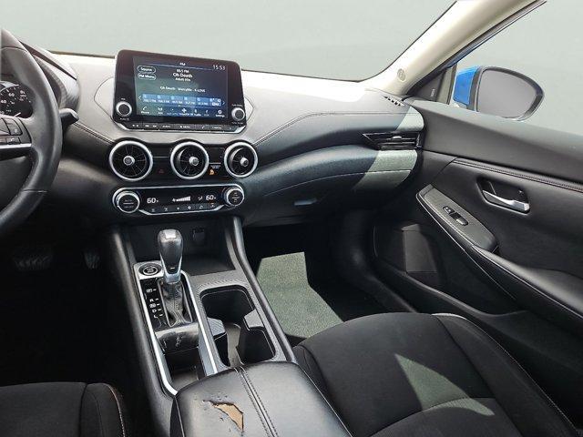 used 2021 Nissan Sentra car, priced at $15,789