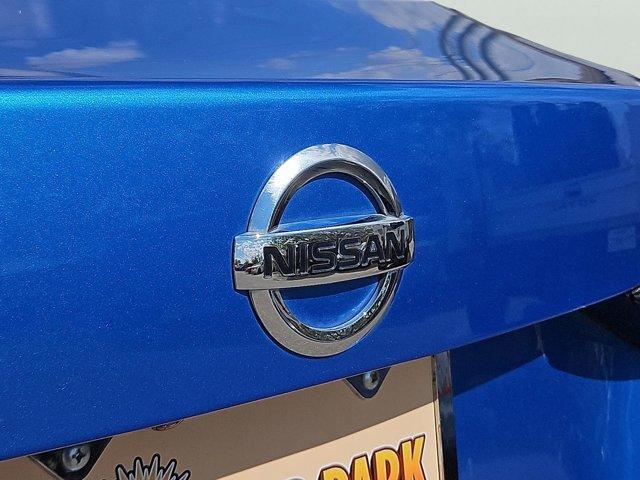 used 2021 Nissan Sentra car, priced at $15,789