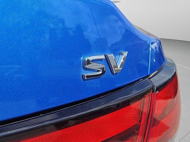 used 2021 Nissan Sentra car, priced at $15,789