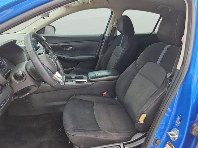 used 2021 Nissan Sentra car, priced at $15,789