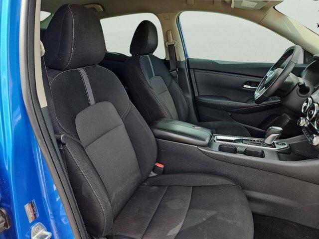 used 2021 Nissan Sentra car, priced at $15,789