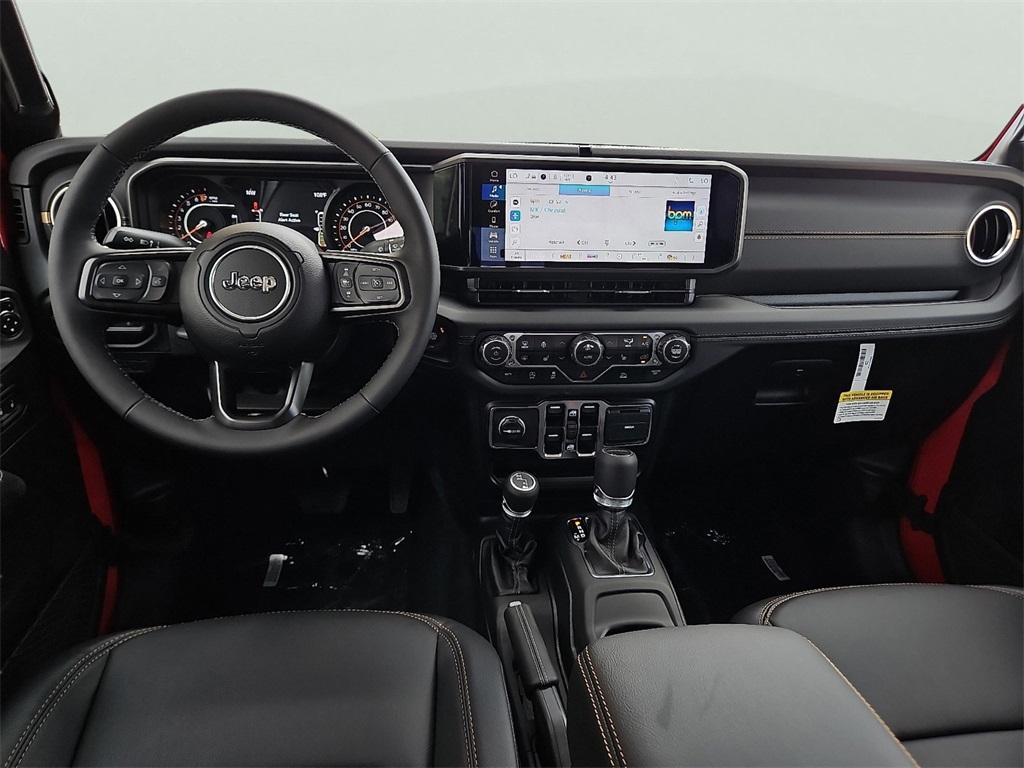 new 2025 Jeep Gladiator car, priced at $44,584