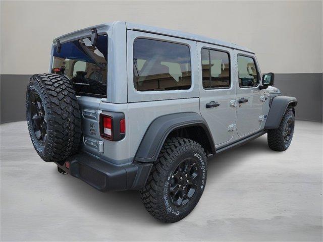 new 2023 Jeep Wrangler 4xe car, priced at $54,215