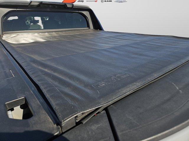 used 2024 GMC Sierra EV car, priced at $72,930