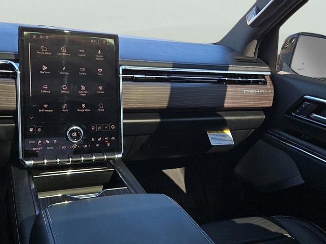 used 2024 GMC Sierra EV car, priced at $72,930