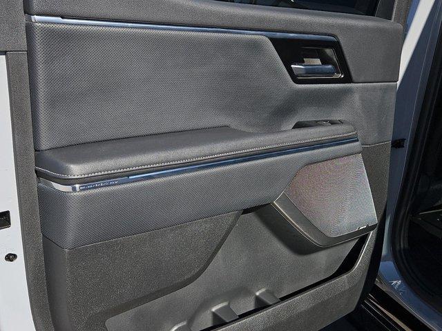 used 2024 GMC Sierra EV car, priced at $72,930