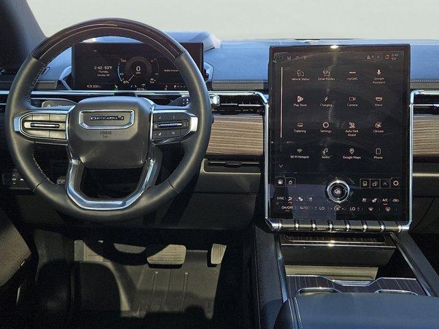 used 2024 GMC Sierra EV car, priced at $72,930