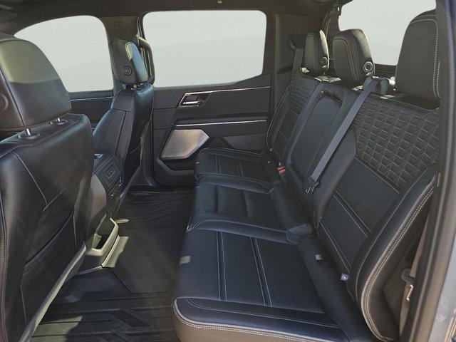 used 2024 GMC Sierra EV car, priced at $72,930