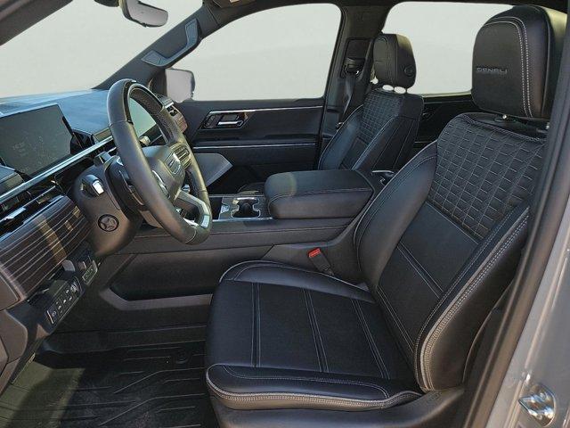 used 2024 GMC Sierra EV car, priced at $72,930