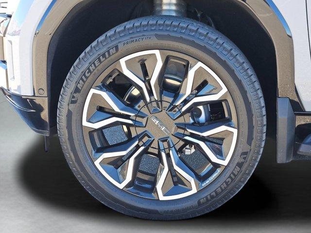 used 2024 GMC Sierra EV car, priced at $72,930