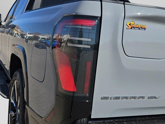 used 2024 GMC Sierra EV car, priced at $72,930