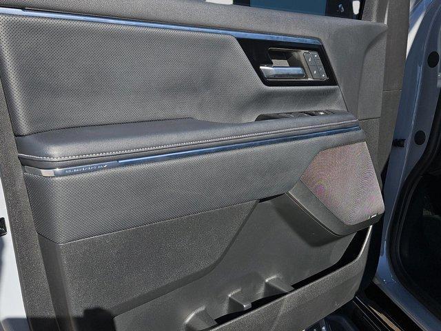 used 2024 GMC Sierra EV car, priced at $72,930