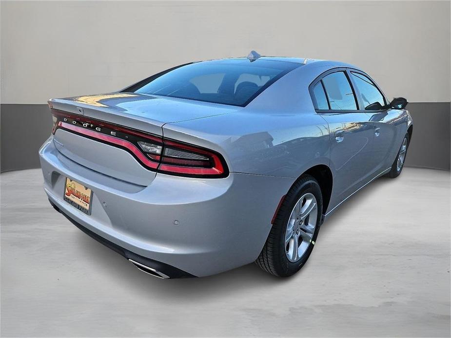 new 2023 Dodge Charger car, priced at $29,095