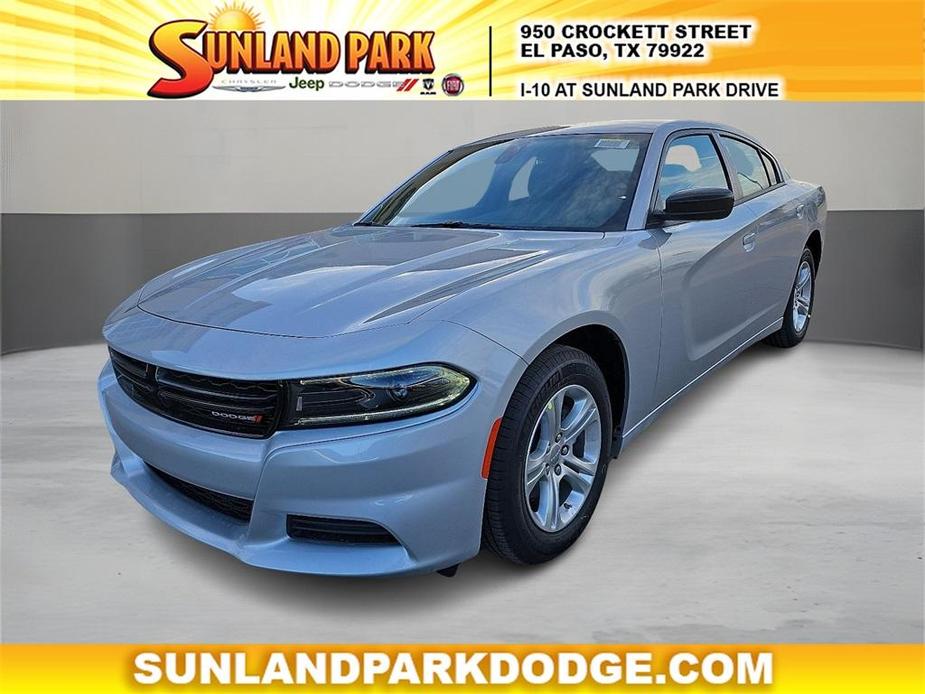 new 2023 Dodge Charger car, priced at $30,095