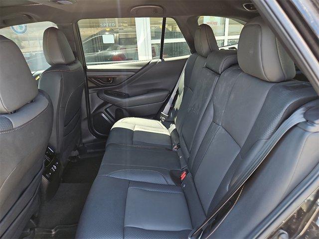 used 2024 Subaru Outback car, priced at $36,853