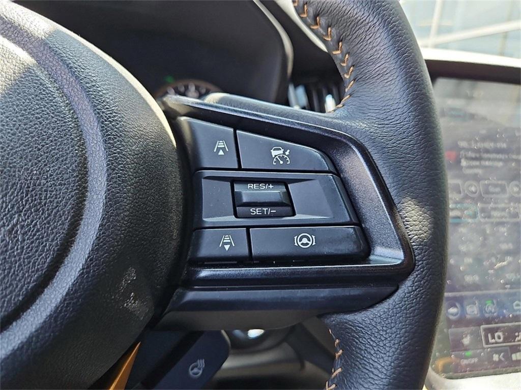 used 2024 Subaru Outback car, priced at $34,875