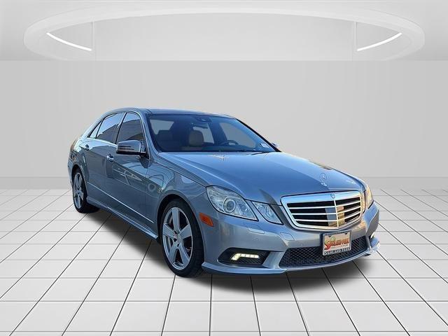 used 2010 Mercedes-Benz E-Class car, priced at $10,833