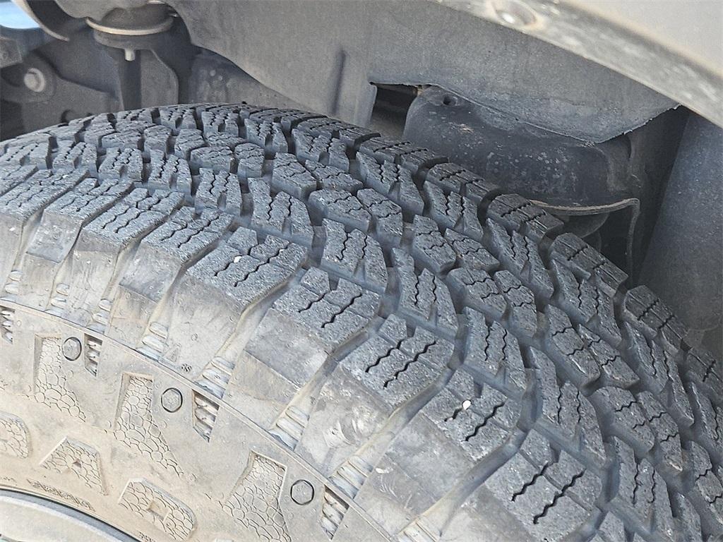 used 2021 Jeep Wrangler car, priced at $26,925