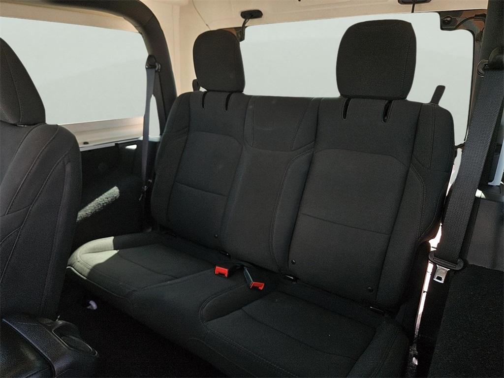 used 2021 Jeep Wrangler car, priced at $26,925