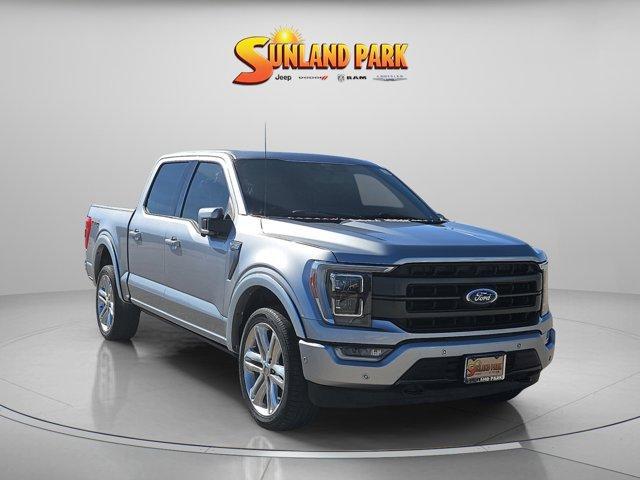 used 2021 Ford F-150 car, priced at $45,987