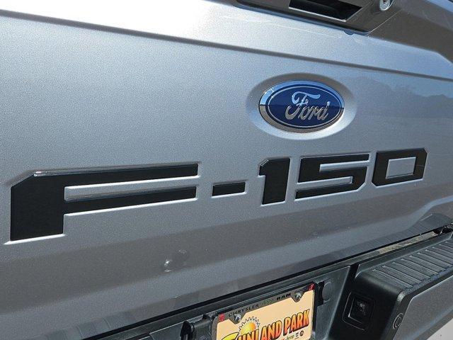 used 2021 Ford F-150 car, priced at $45,987