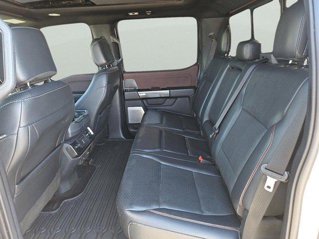 used 2021 Ford F-150 car, priced at $45,987