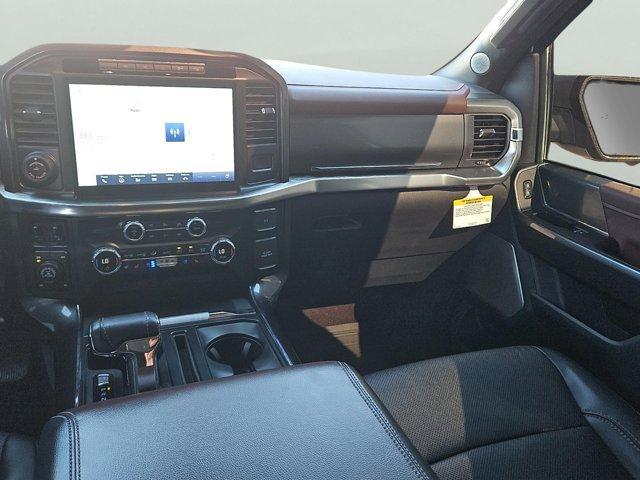 used 2021 Ford F-150 car, priced at $45,987