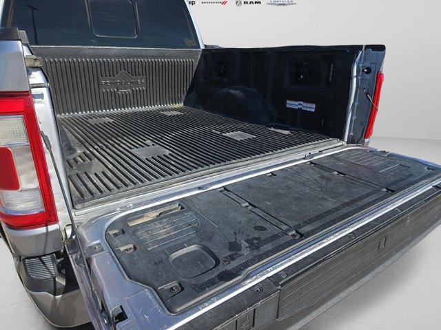 used 2021 Ford F-150 car, priced at $45,987