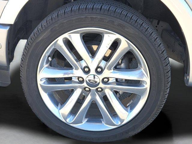 used 2021 Ford F-150 car, priced at $45,987