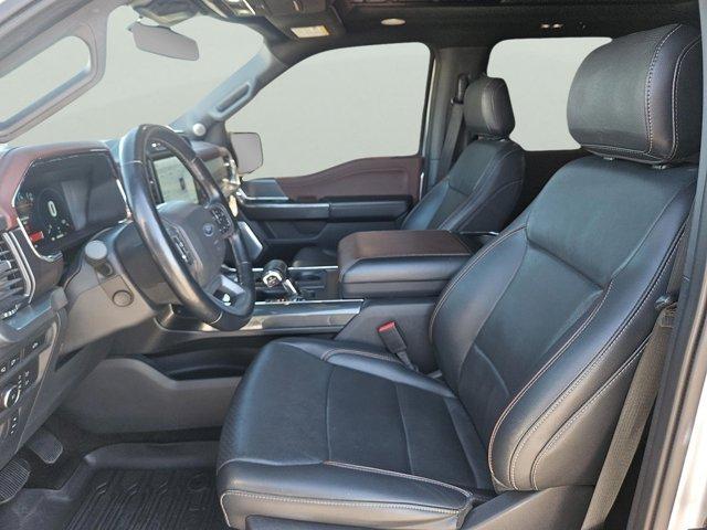 used 2021 Ford F-150 car, priced at $45,987