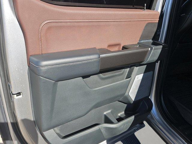 used 2021 Ford F-150 car, priced at $45,987