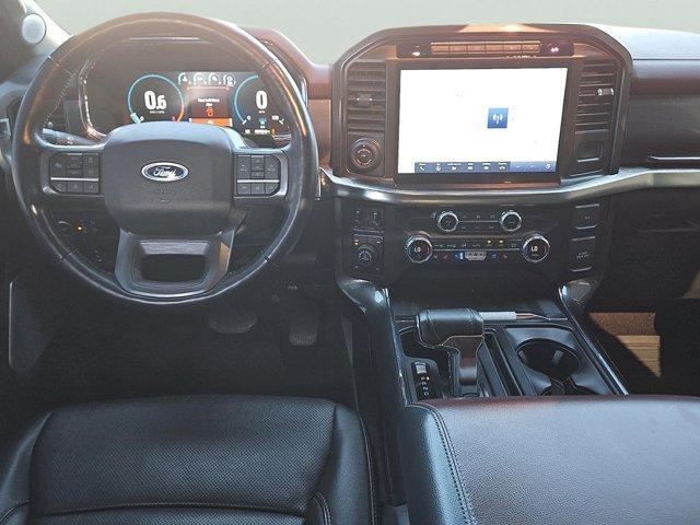 used 2021 Ford F-150 car, priced at $45,987