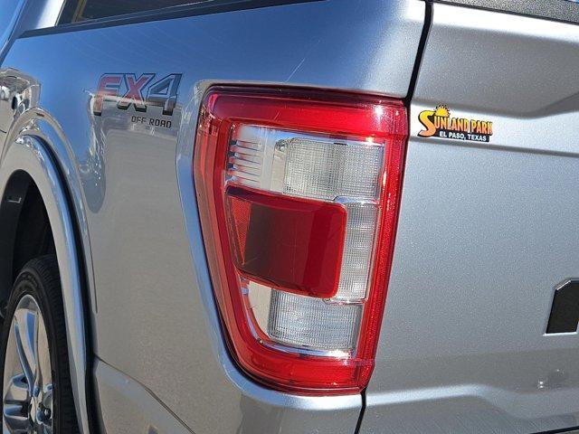 used 2021 Ford F-150 car, priced at $45,987